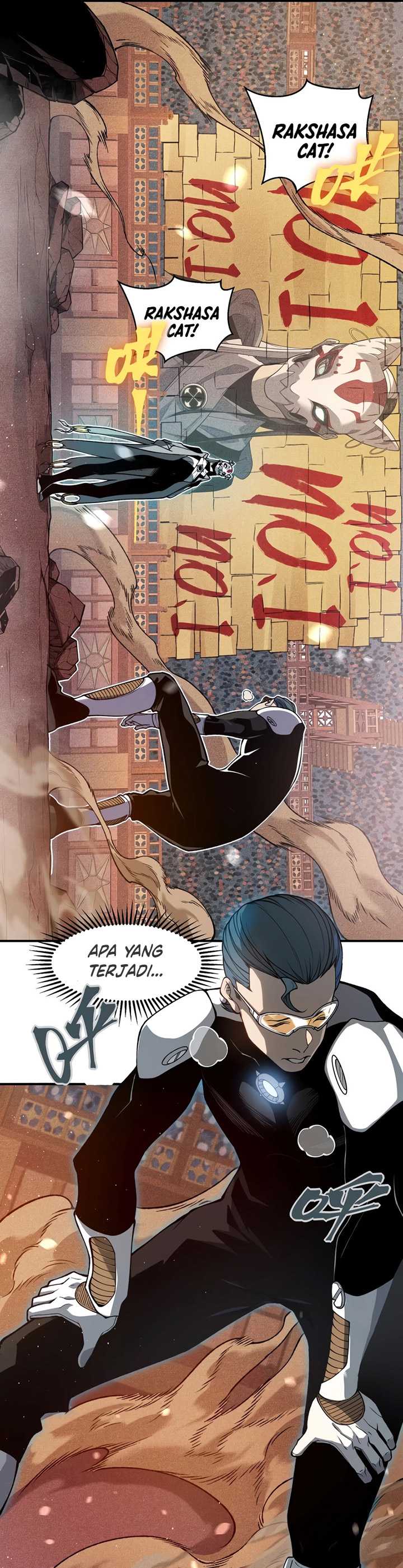Demon Evolution Chapter 63 halaman 8