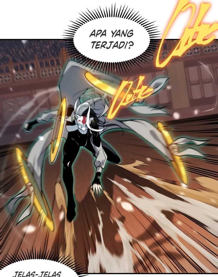 Demon Evolution Chapter 63 halaman 32
