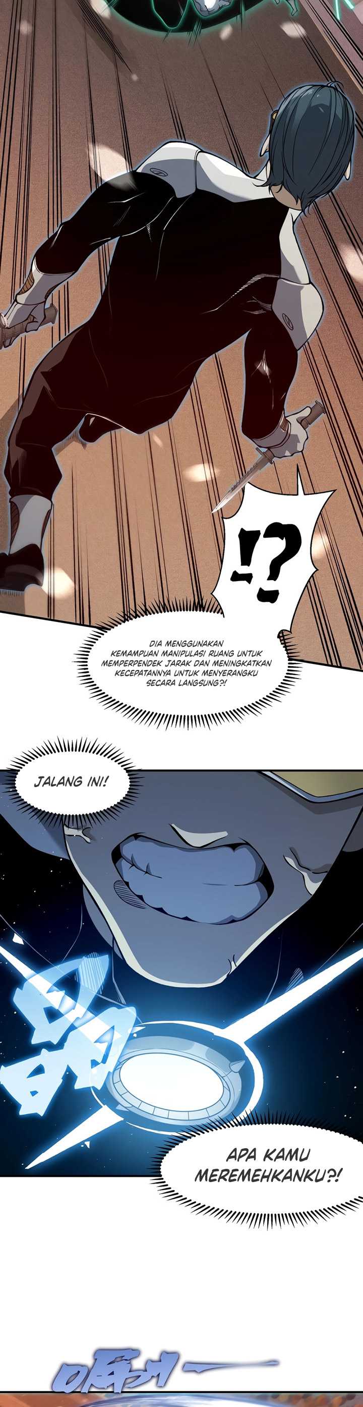Demon Evolution Chapter 63 halaman 13