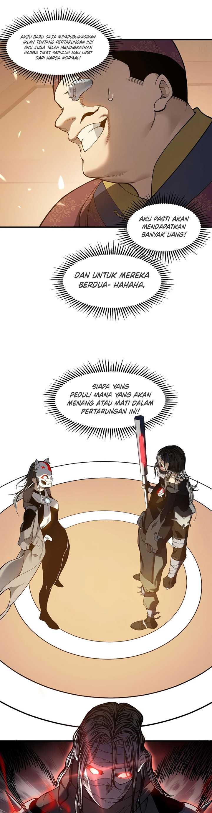 Demon Evolution Chapter 63 halaman 26