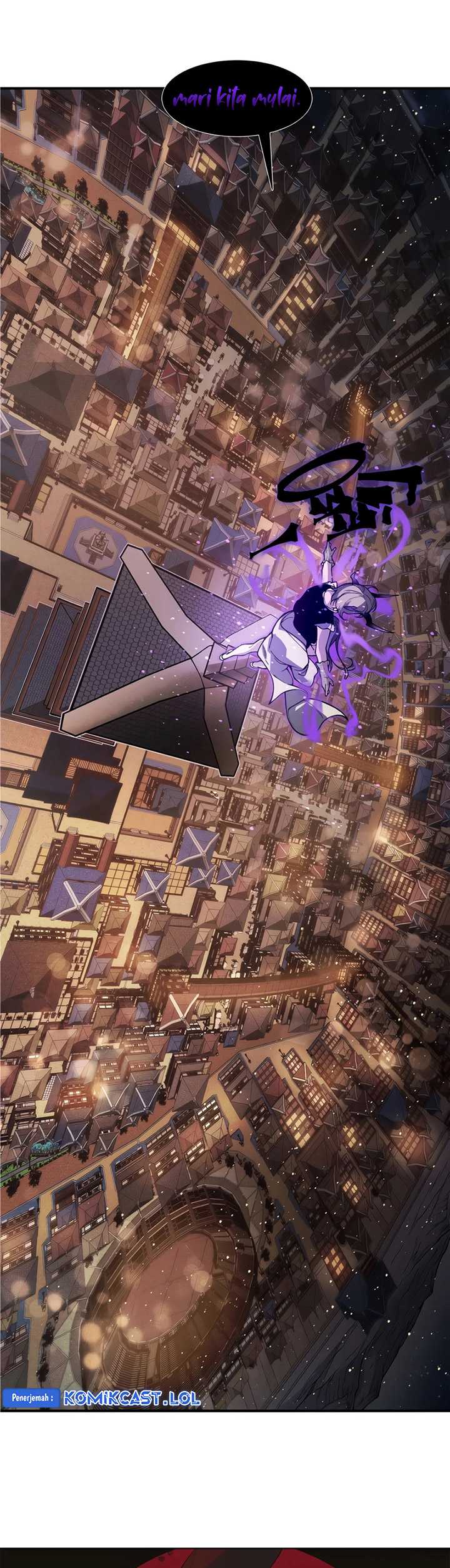 Demon Evolution Chapter 63 halaman 3