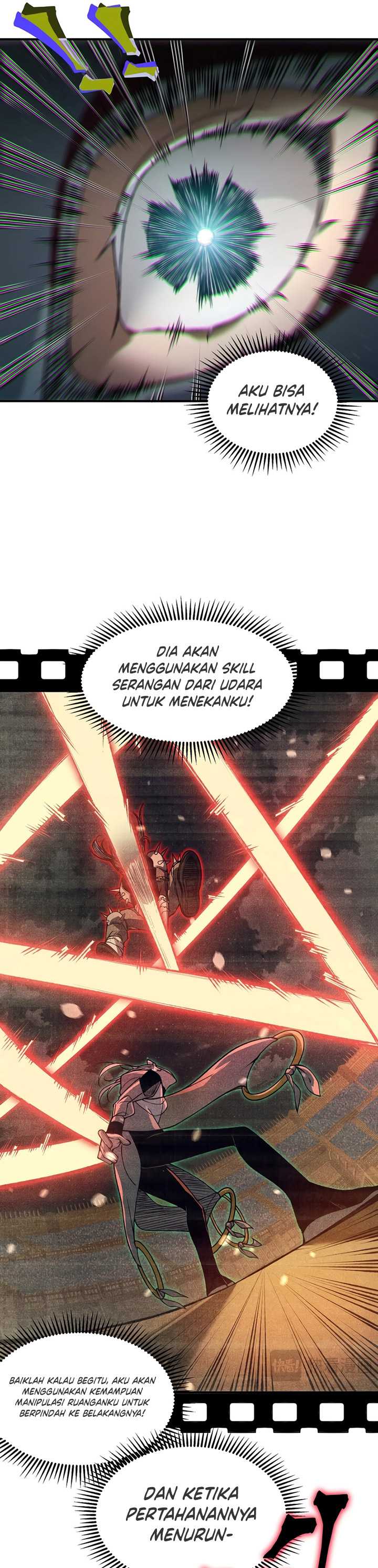 Demon Evolution Chapter 63 halaman 29