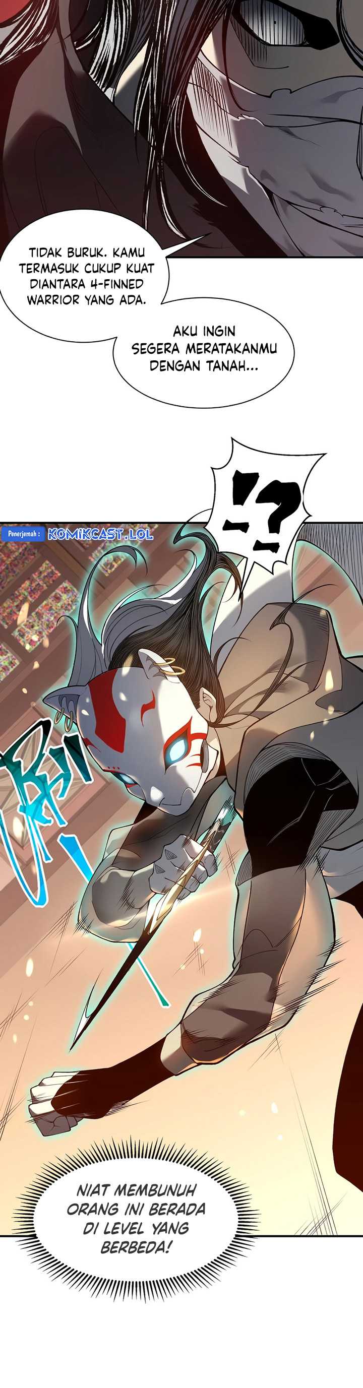 Demon Evolution Chapter 63 halaman 28