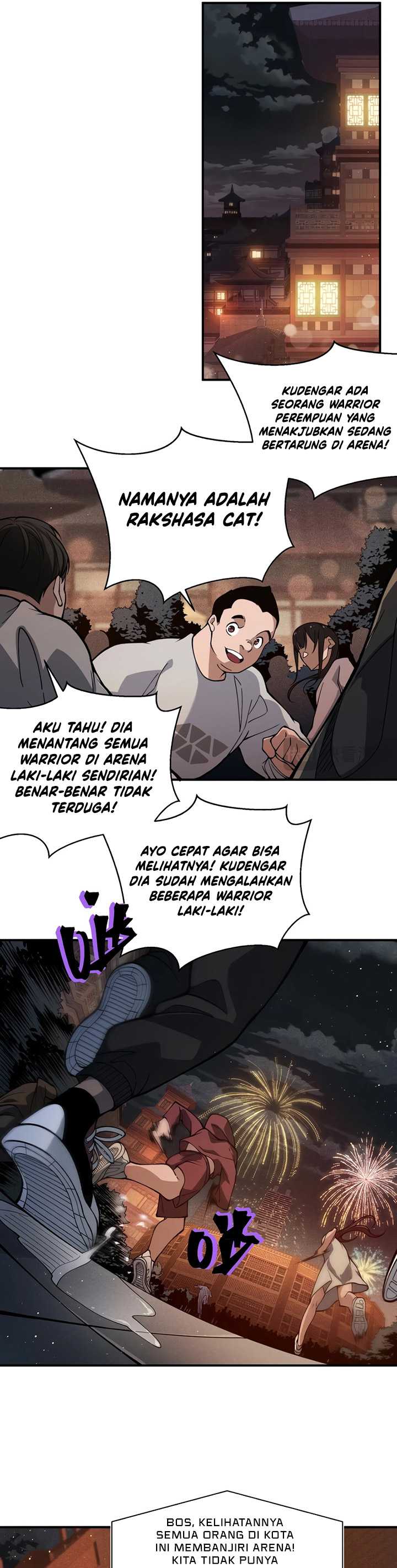 Demon Evolution Chapter 63 halaman 5