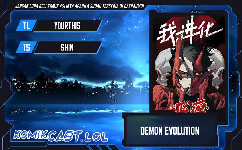 Demon Evolution Chapter 63 halaman 1