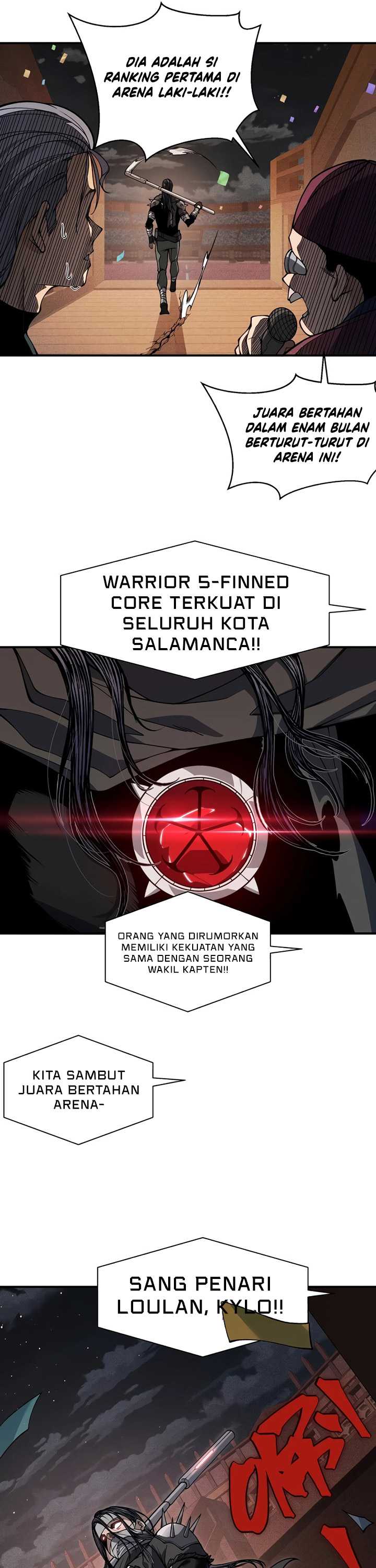 Demon Evolution Chapter 63 halaman 23
