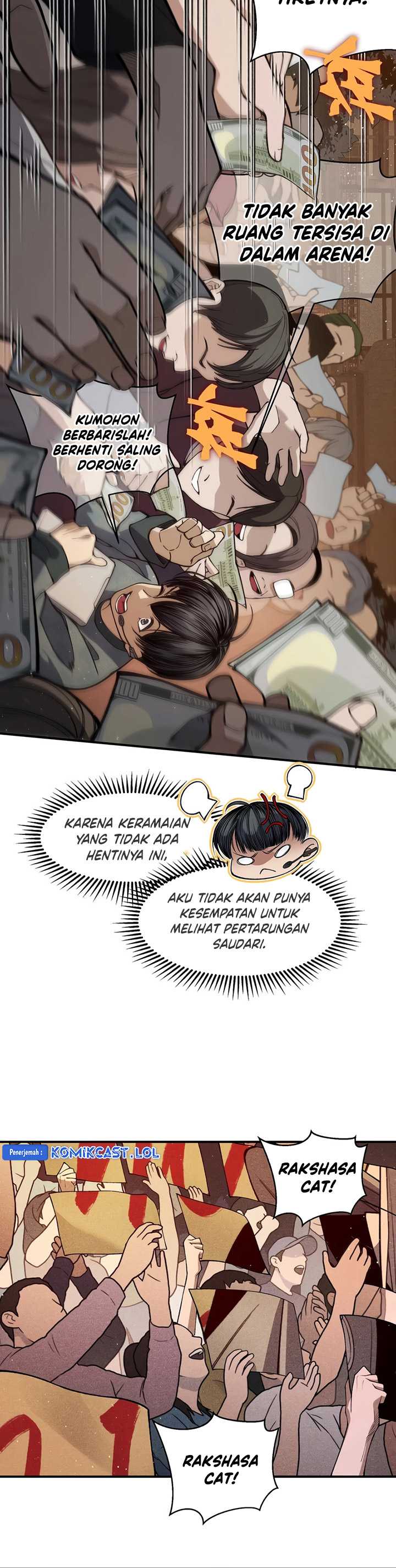 Demon Evolution Chapter 63 halaman 7