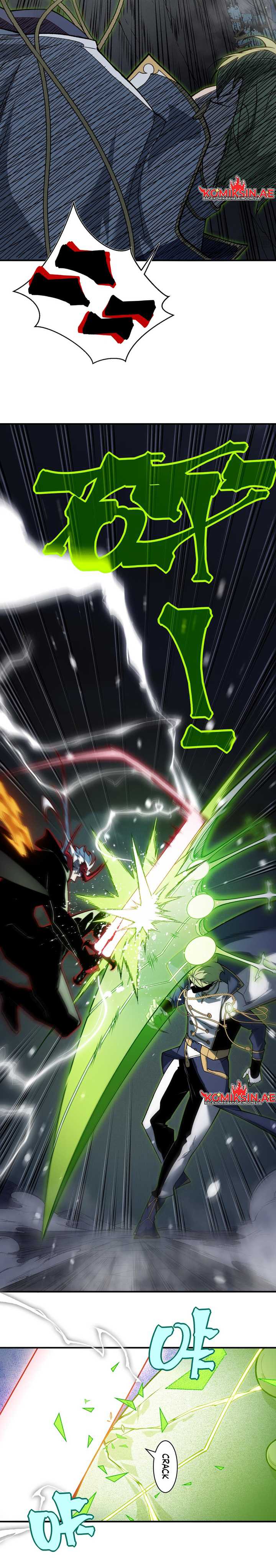 Demon Evolution Chapter 99 halaman 4