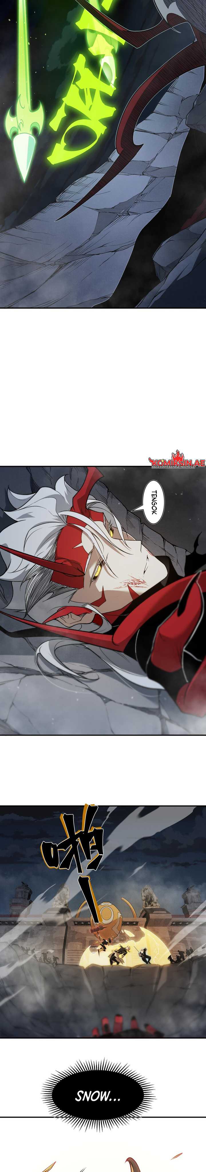 Demon Evolution Chapter 99 halaman 18