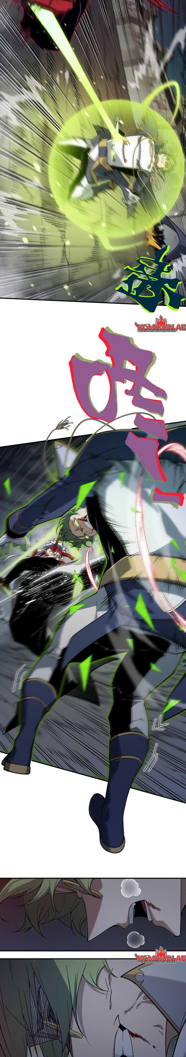 Demon Evolution Chapter 99 halaman 8