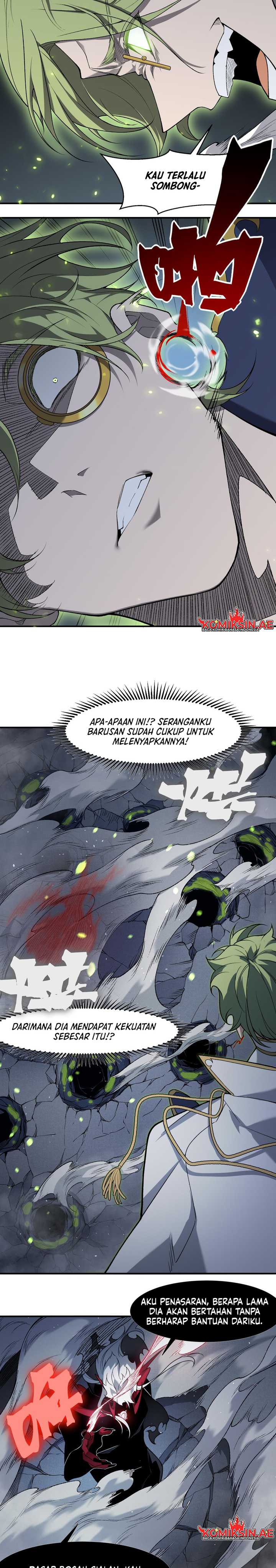Demon Evolution Chapter 99 halaman 21