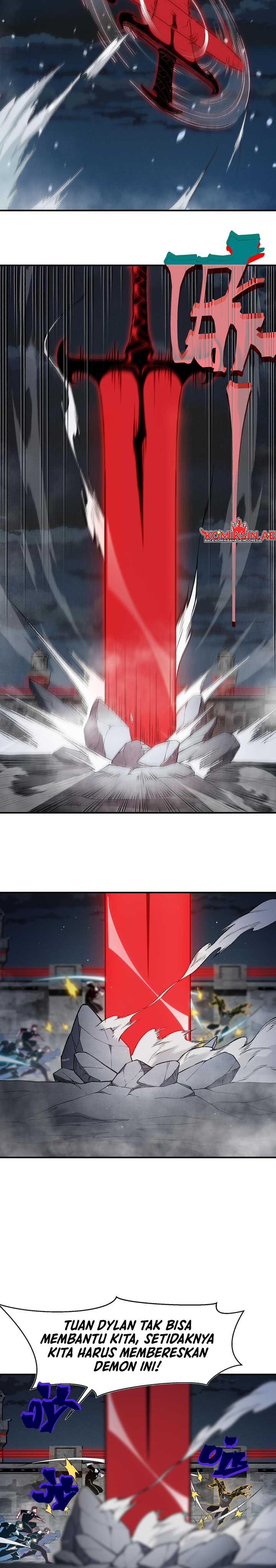 Demon Evolution Chapter 99 halaman 11