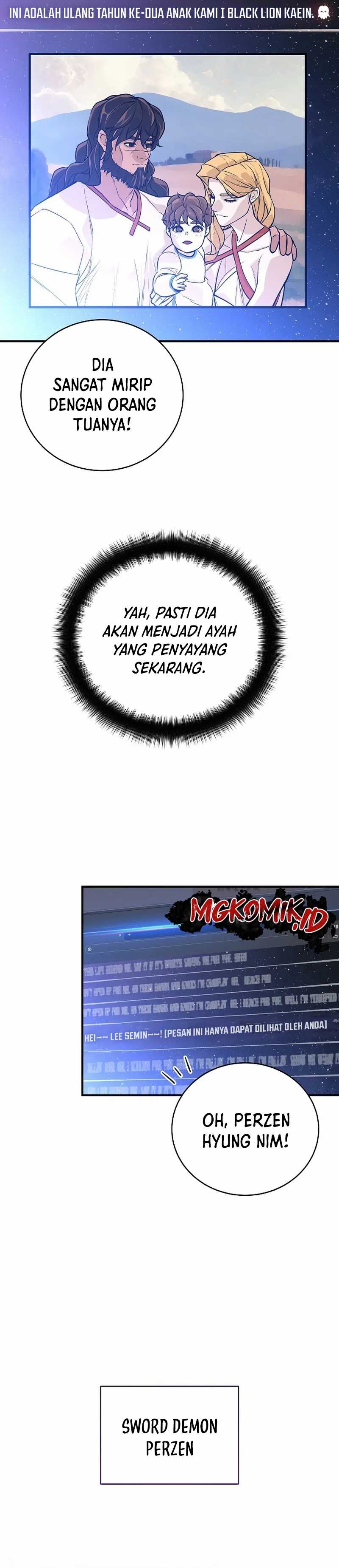 The Raider Chapter 3 halaman 6
