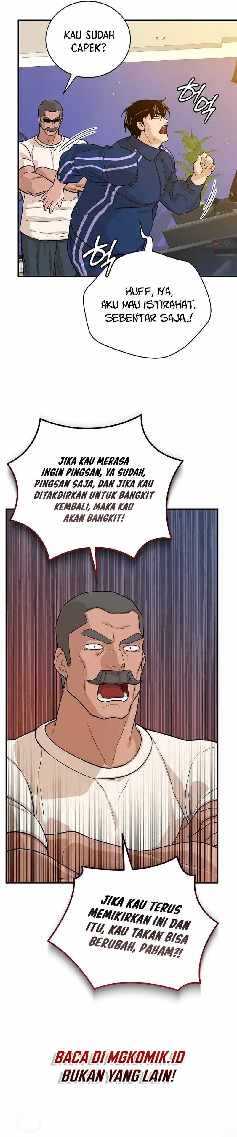 The Raider Chapter 4 halaman 23