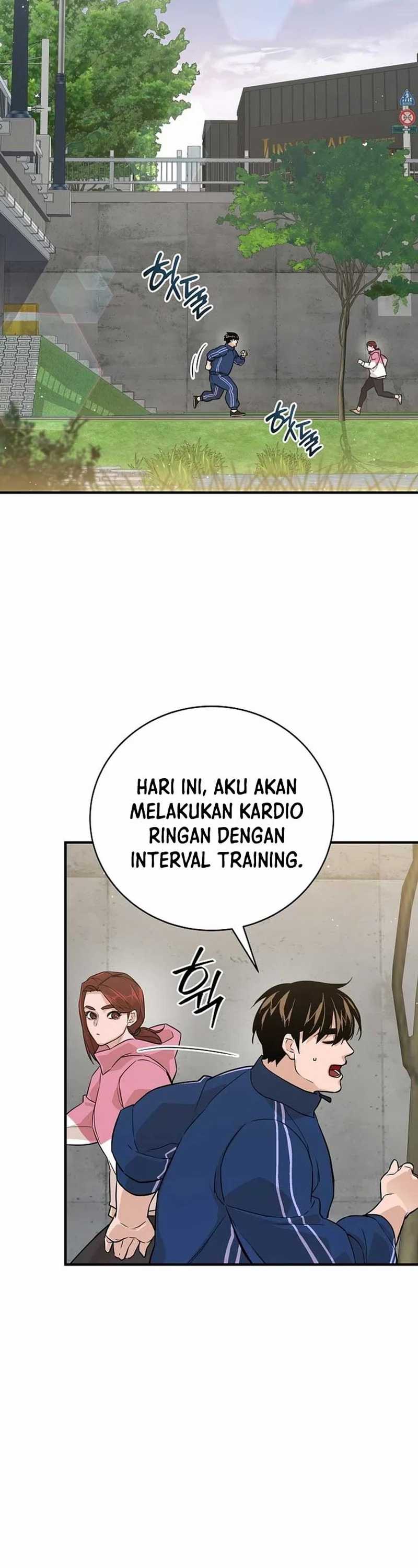 The Raider Chapter 5 halaman 7