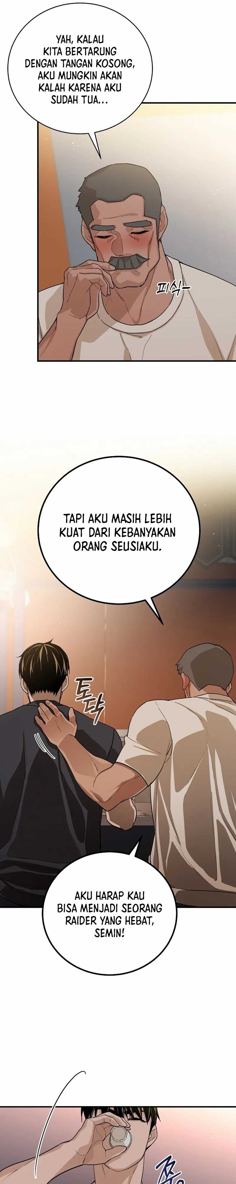 The Raider Chapter 12 halaman 22