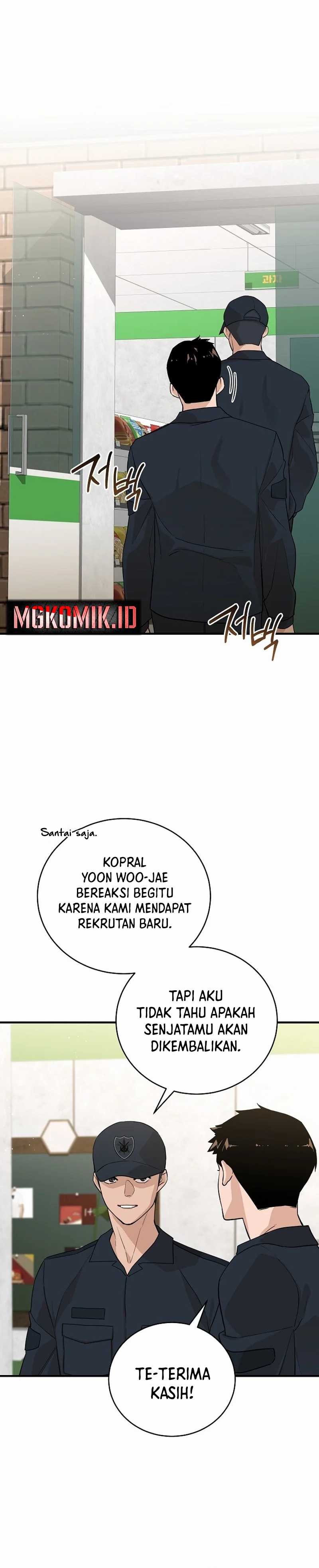 The Raider Chapter 16 halaman 19