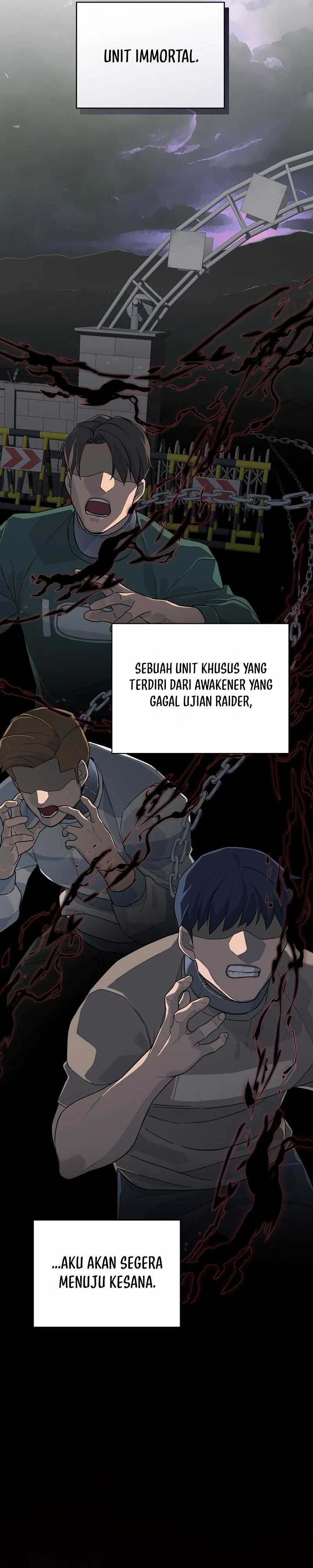 The Raider Chapter 16 halaman 3
