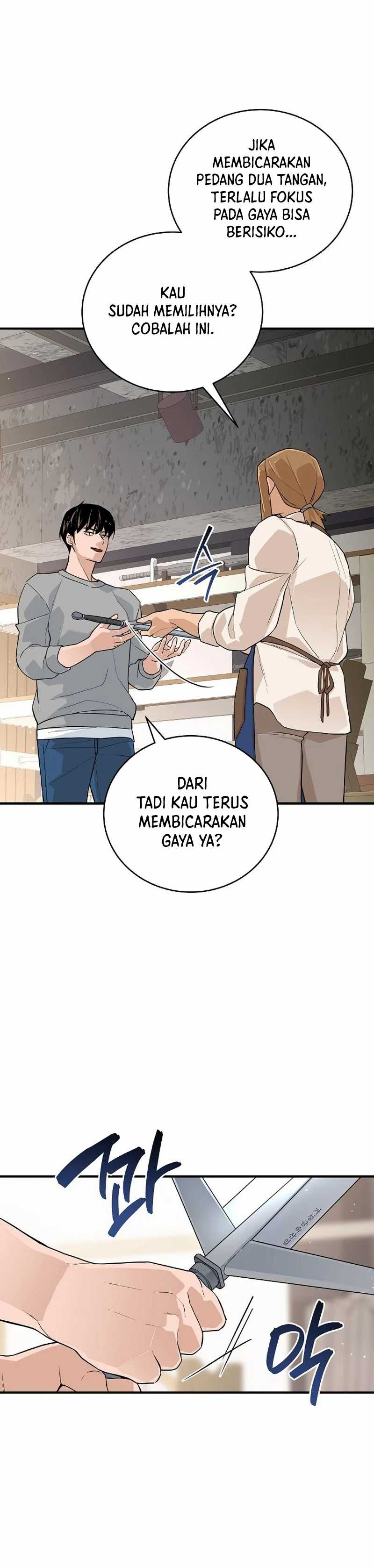 The Raider Chapter 16 halaman 9