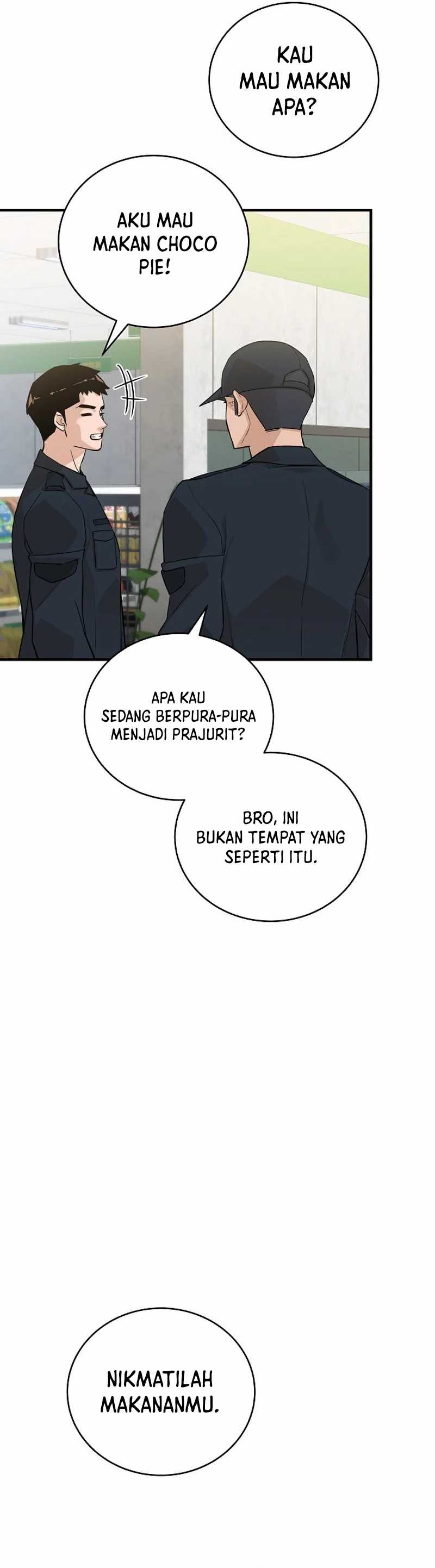 The Raider Chapter 16 halaman 20