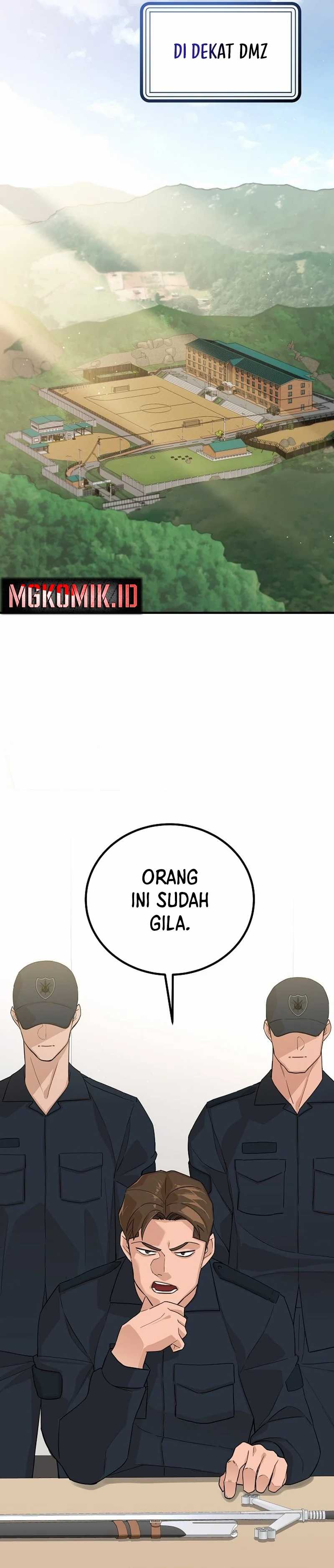 The Raider Chapter 16 halaman 14