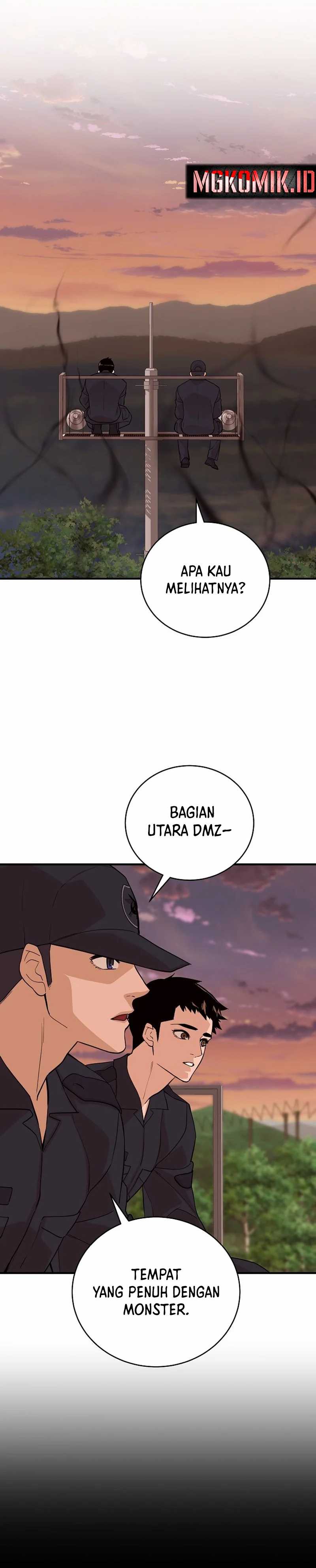 The Raider Chapter 16 halaman 33