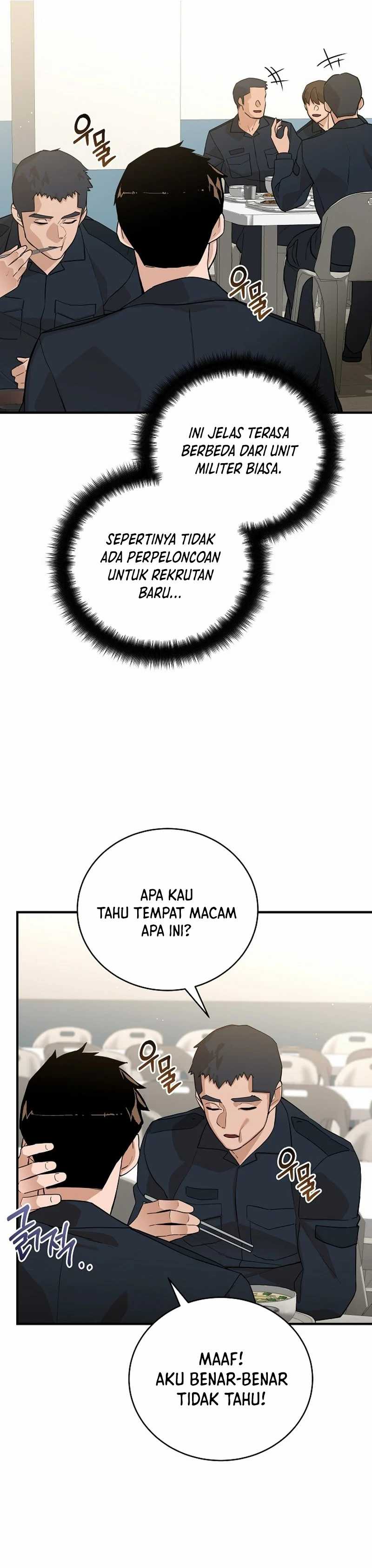 The Raider Chapter 16 halaman 22