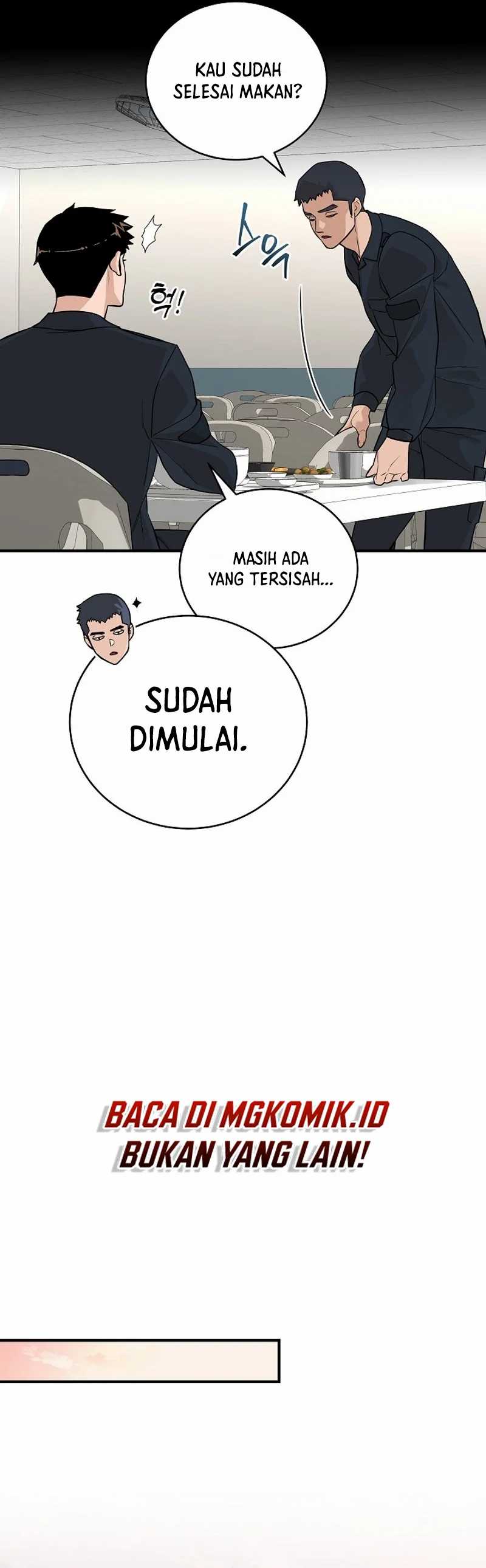 The Raider Chapter 16 halaman 27
