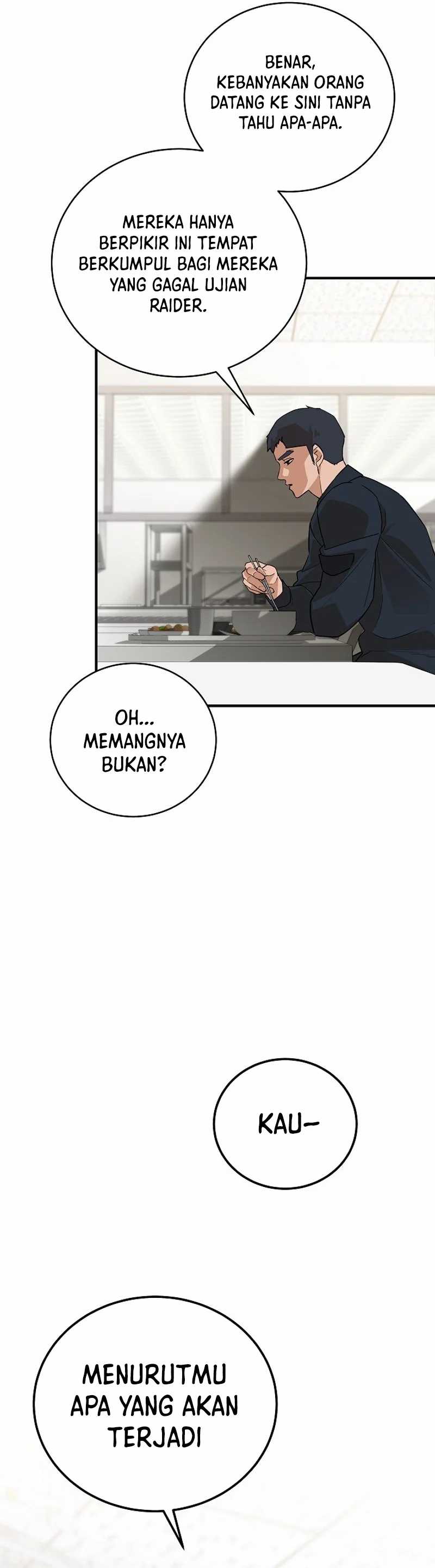 The Raider Chapter 16 halaman 23