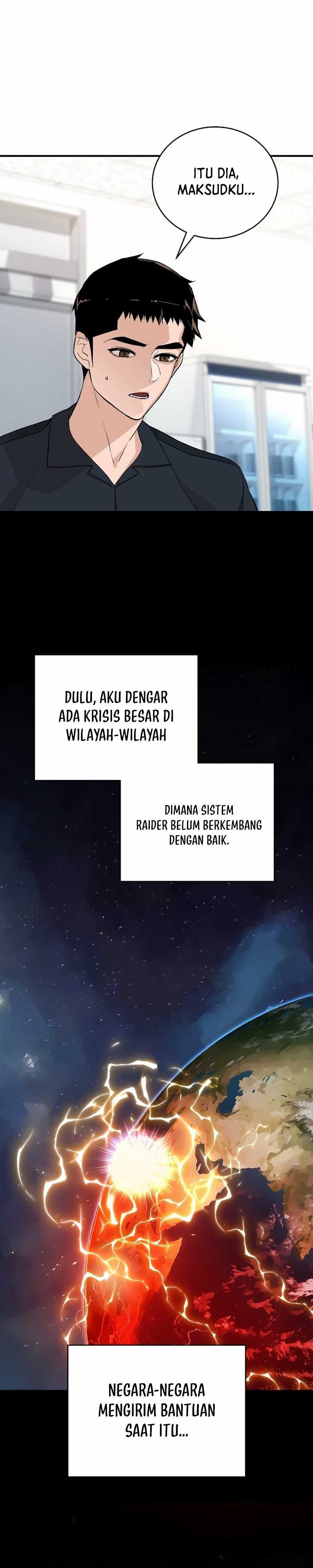 The Raider Chapter 16 halaman 25