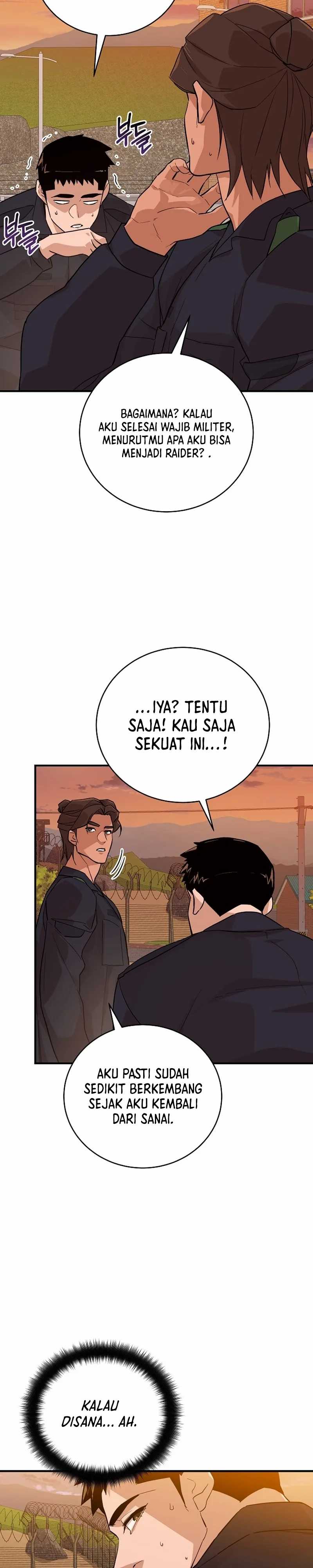 The Raider Chapter 19 halaman 13