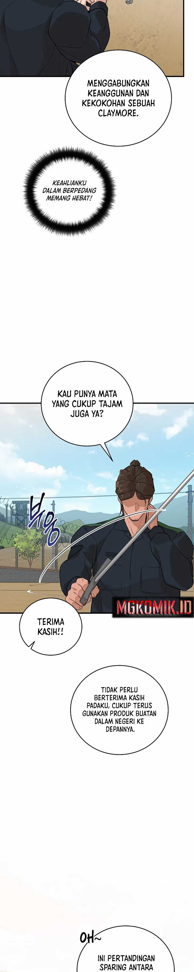 The Raider Chapter 19 halaman 6