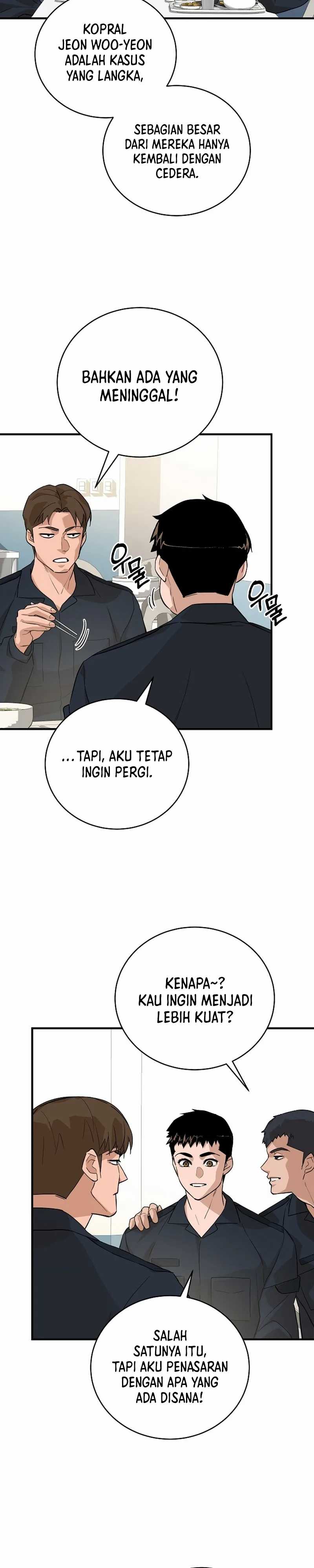 The Raider Chapter 19 halaman 30