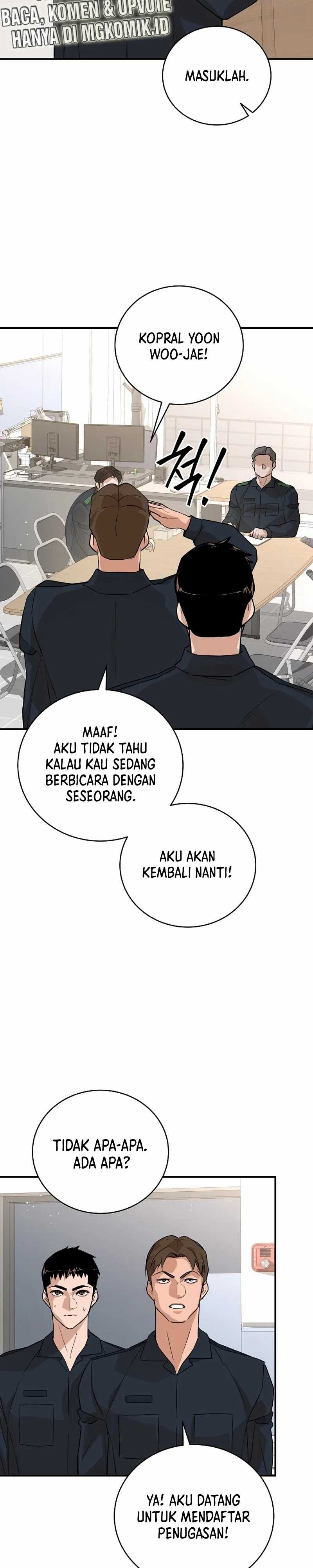 The Raider Chapter 19 halaman 32