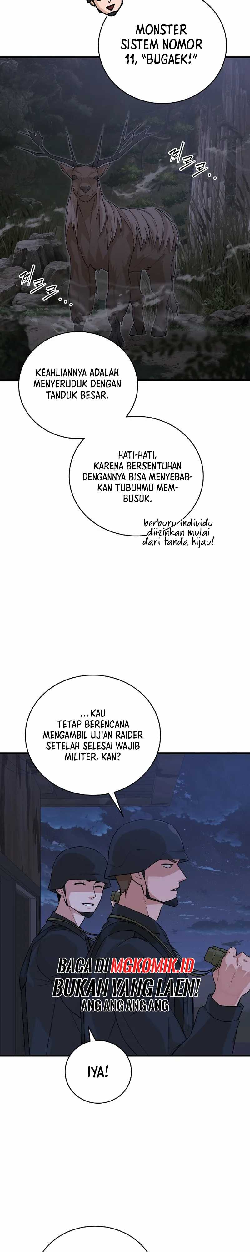 The Raider Chapter 19 halaman 19