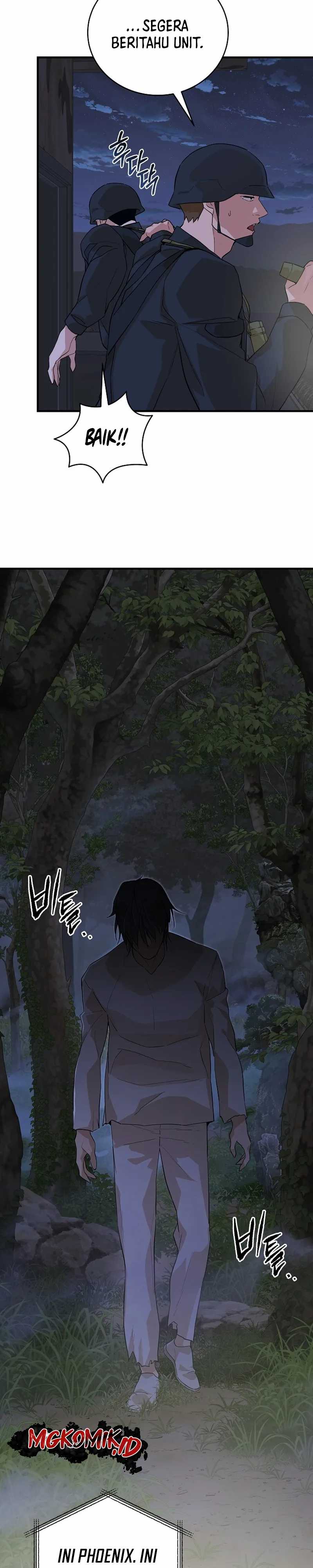 The Raider Chapter 19 halaman 23