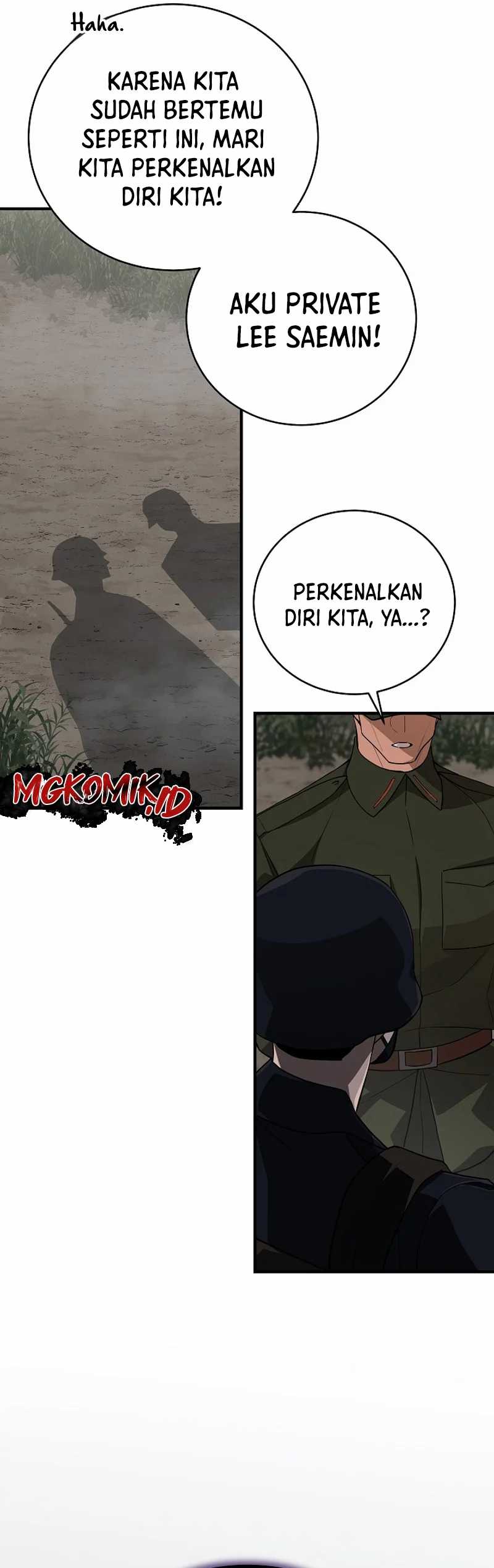 The Raider Chapter 21 halaman 27