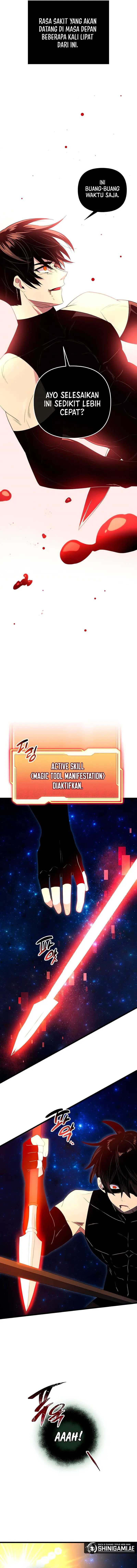 I Obtained a Mythic Item Chapter 90 halaman 11