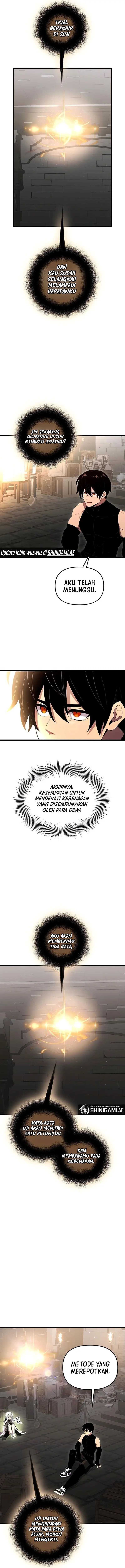 I Obtained a Mythic Item Chapter 90 halaman 14