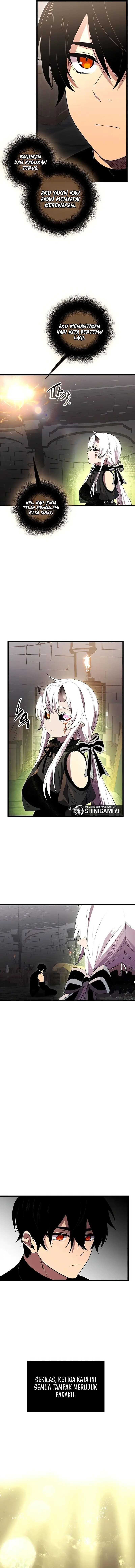 I Obtained a Mythic Item Chapter 90 halaman 17