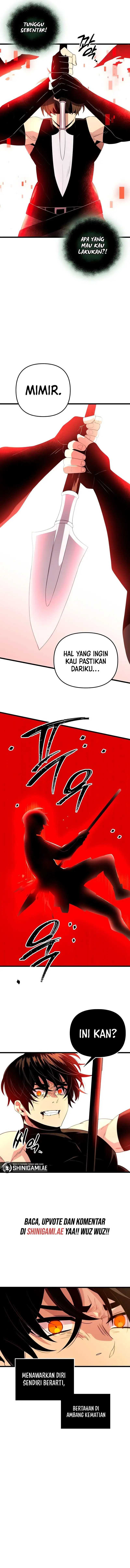 I Obtained a Mythic Item Chapter 90 halaman 10