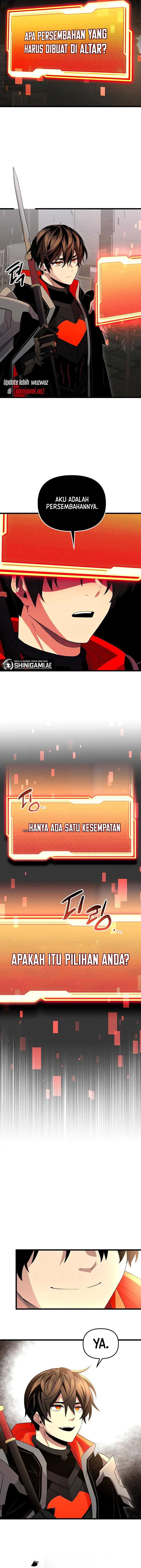 I Obtained a Mythic Item Chapter 90 halaman 4