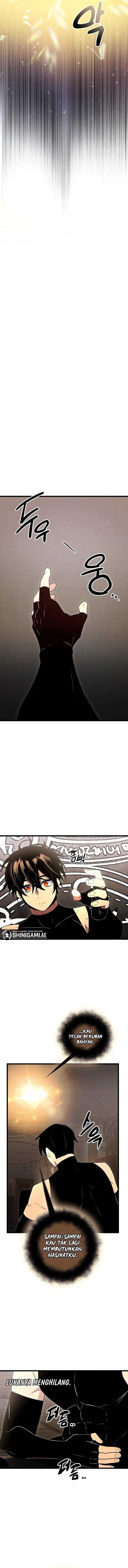 I Obtained a Mythic Item Chapter 90 halaman 13