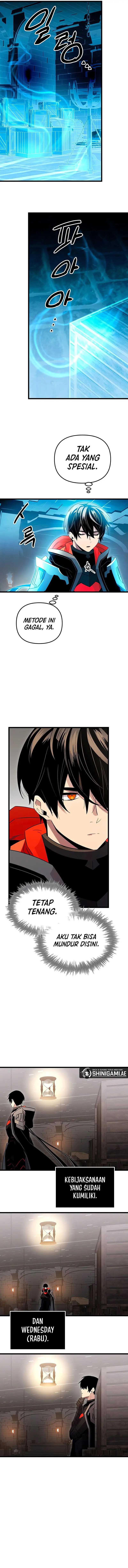I Obtained a Mythic Item Chapter 90 halaman 2