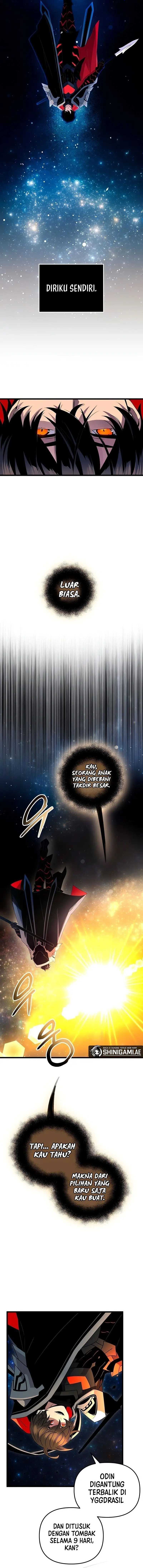 I Obtained a Mythic Item Chapter 90 halaman 8