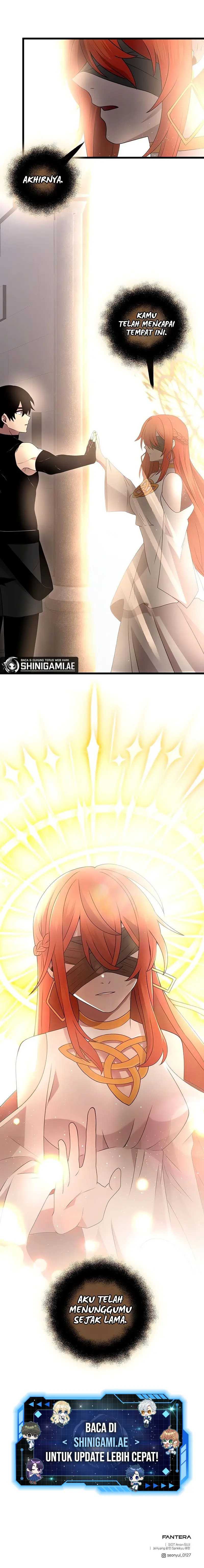 I Obtained a Mythic Item Chapter 90 halaman 22