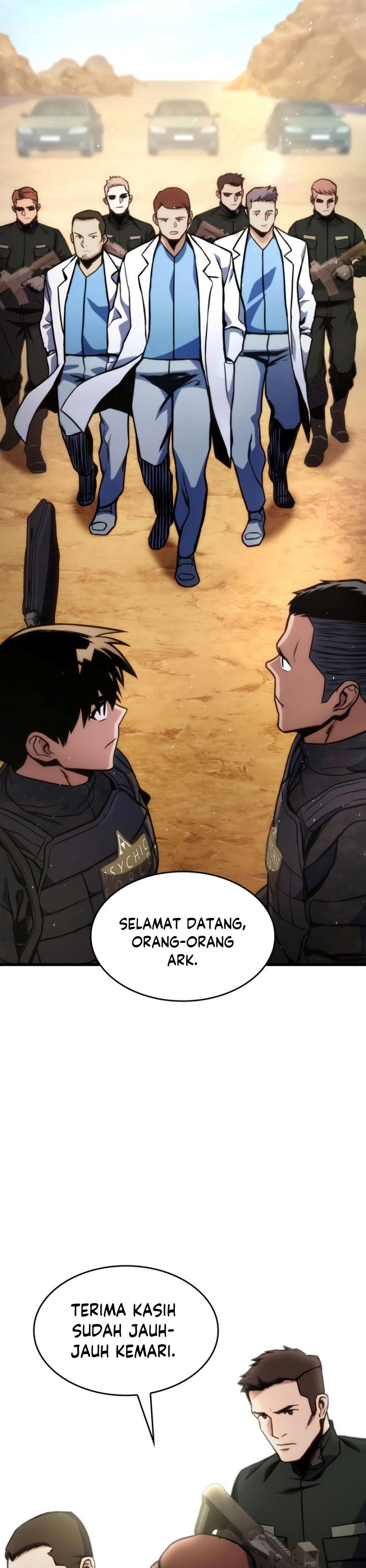 Kill The Dragon Chapter 43 halaman 11