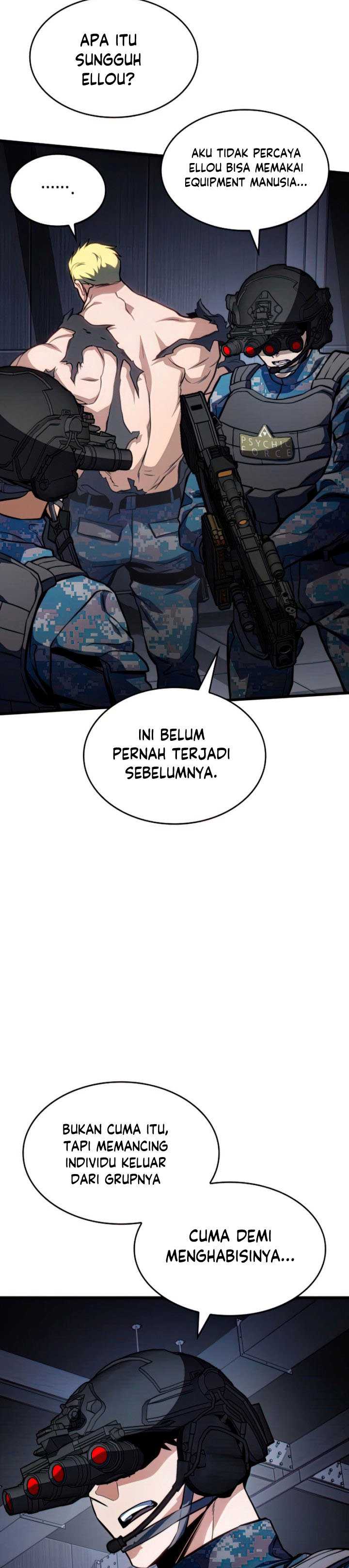 Kill The Dragon Chapter 44 halaman 36