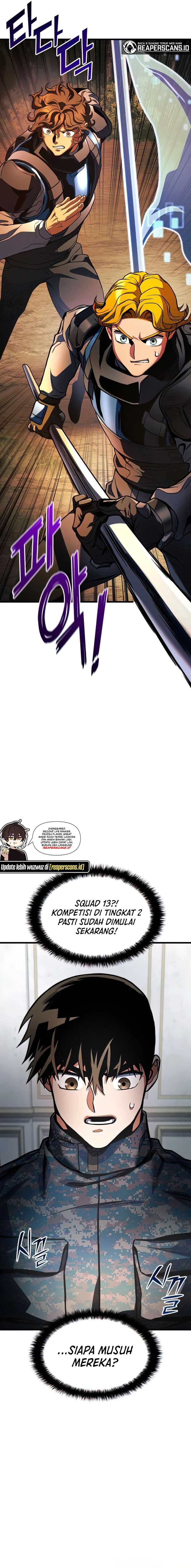Kill The Dragon Chapter 47 halaman 6