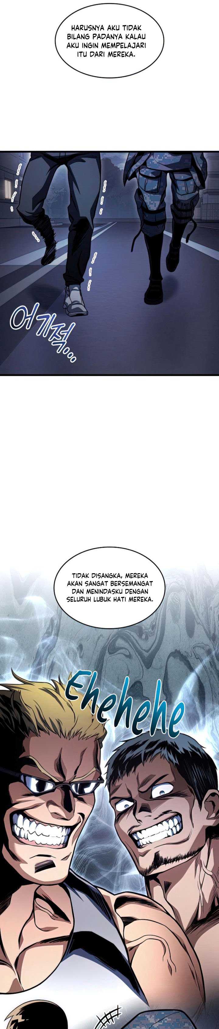 Kill The Dragon Chapter 48 halaman 42